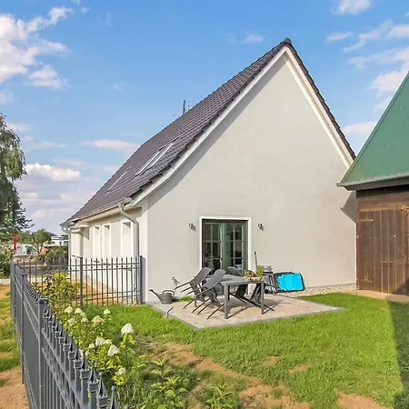 Appartement Usedom *